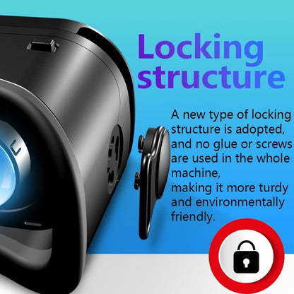Lentes Realidad Virtual VRG 3D Para iPhone y Android