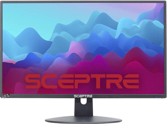 Sceptre, Monitor LED de 20 Pulgadas, 75 Hz, sRGB 99% .(USADO)