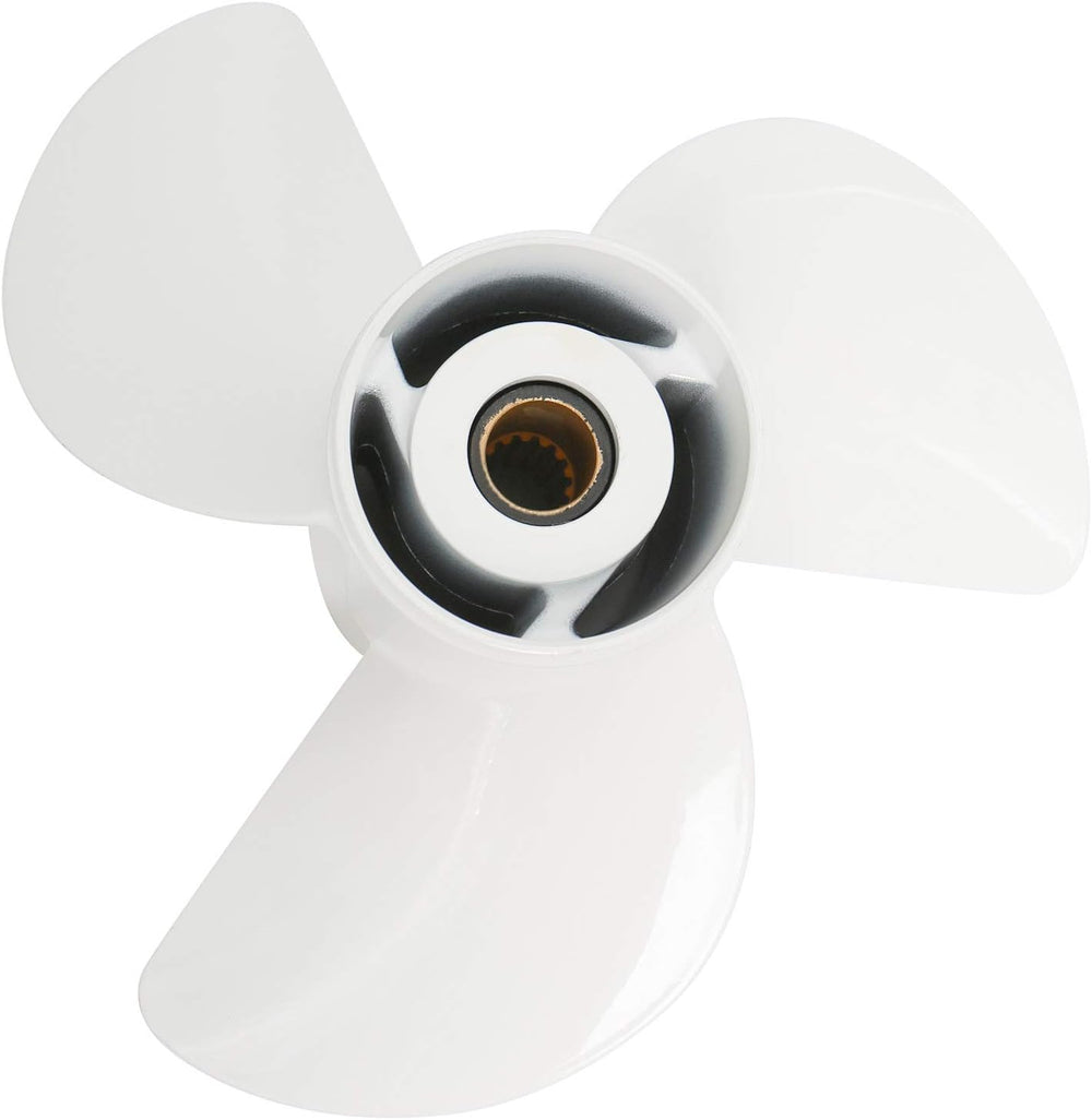 Propeller Y60 6E5-45947-00-EL, Helice de embarcacion, 13 1/2X15-K