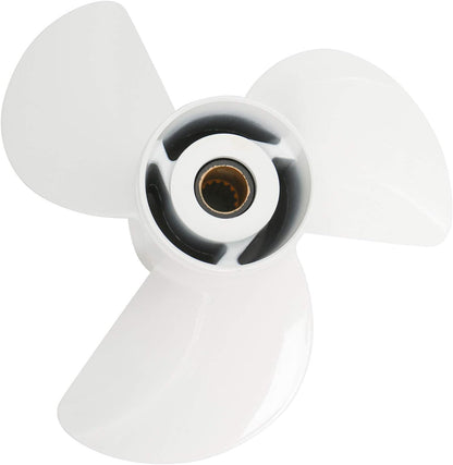 Propeller Y60 6E5-45947-00-EL, Helice de embarcacion, 13 1/2X15-K