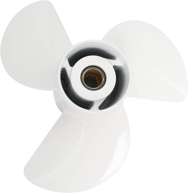 Propeller Y60 6E5-45947-00-EL, Helice de embarcacion, 13 1/2X15-K