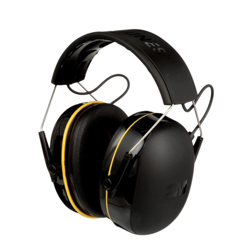 3M WorkTunes Connect Wireless Hearing Protector.(USADOS)