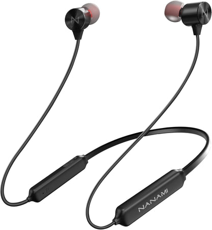NANAMI - Auriculares inalámbricos Bluetooth alta fidelidad