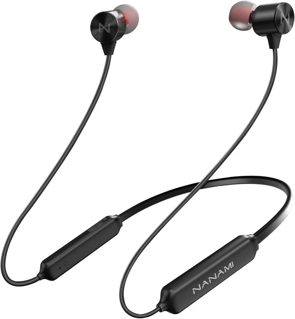 NANAMI - Auriculares inalámbricos Bluetooth alta fidelidad