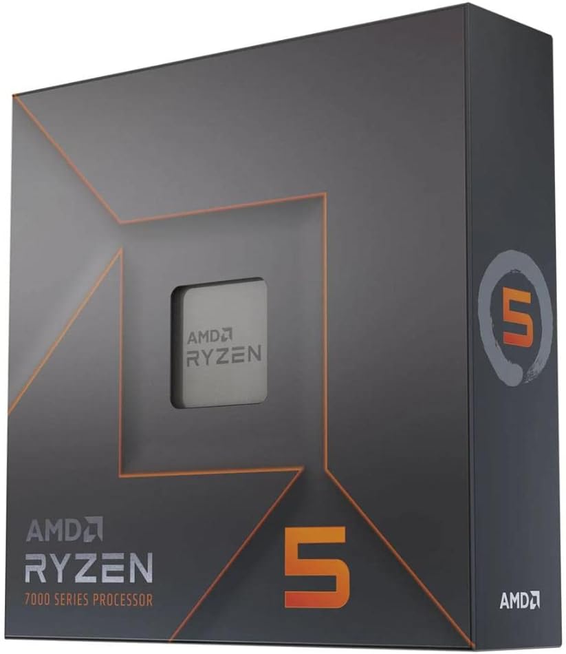 Procesador AMD Ryzen™ 5 7600X 4.7 GHz