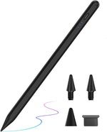 Lápiz Stylus para iPad series 2018-2022 ergonómico
