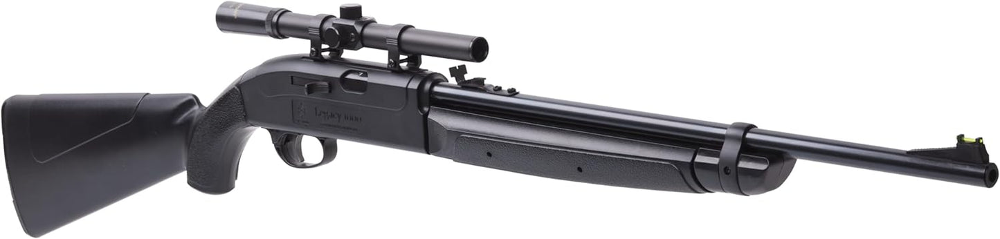 Rifle de aire de bomba variable, Crosman legacy 1000, (USADO).