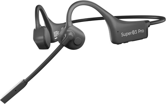 YouthWhisper Auriculares Bluetooth de conducción ósea.