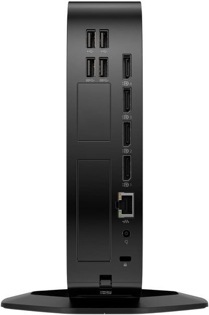 Servidor HP Elite t755 Thin Client, Ryzen V2546, Hexa-Core, (USADO)