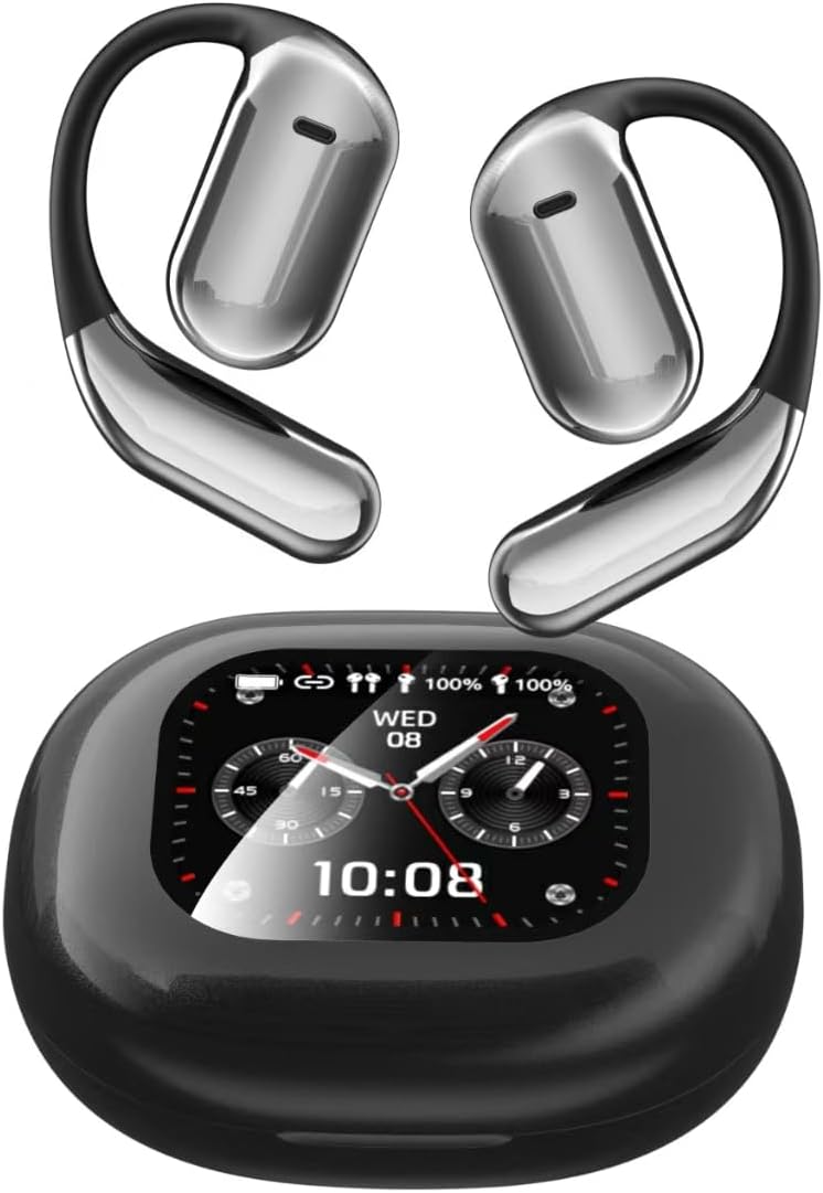 Q16 PRO - Auriculares inalámbricos de traducción con Bluetooth 5.4.