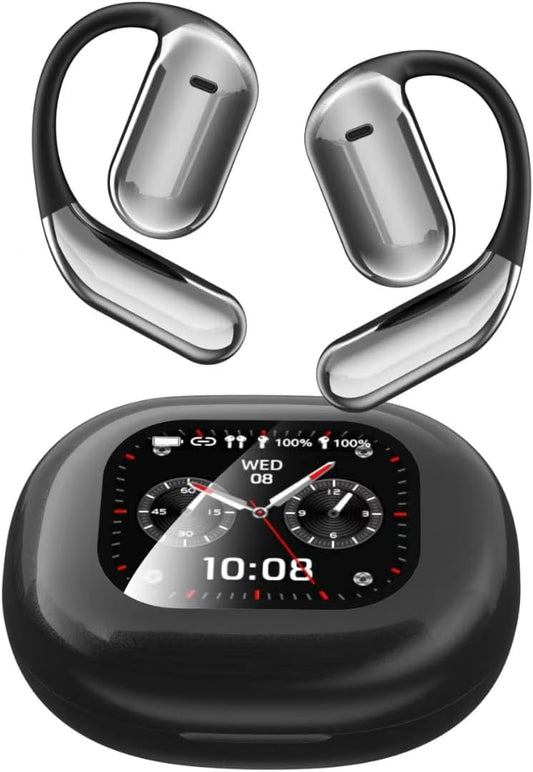 Q16 PRO - Auriculares inalámbricos de traducción con Bluetooth 5.4.