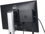Dell WD15 Monitor Dock 4K con Adaptador de 130W, USB-C REACONDICIONADO