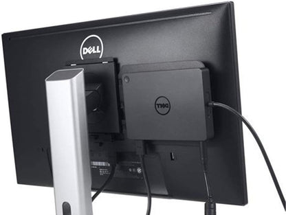 Dell WD15 Monitor Dock 4K con Adaptador de 130W, USB-C REACONDICIONADO
