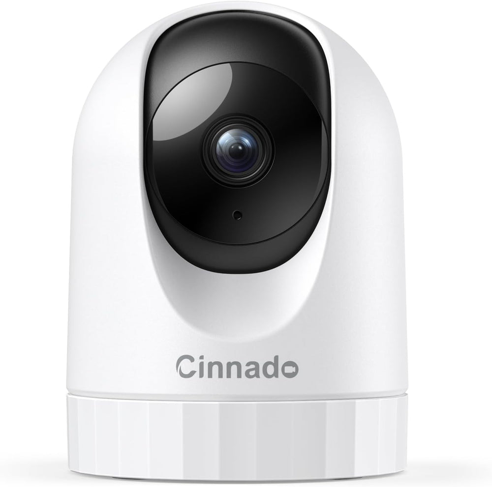 Cinnado Cámara de seguridad para interiores (USADO)