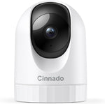 Cinnado Cámara de seguridad para interiores (USADO)