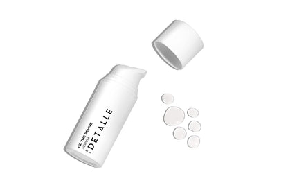 Set de 3 pasos de skincare, El Detalle, The Régimen, todo tipo de piel.