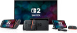 Nintendo Switch 2 Internacional , Switch 2 Edition (CAJA ABIERTA)
