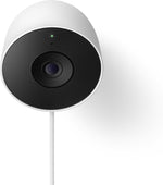 Cámara de seguridad Google Nest Outdoor  2ª gen 2 PZA