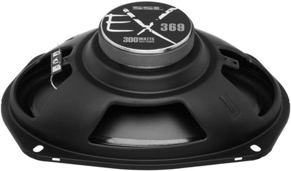 Altavoz universal Sound Storm Lab EX369 de 6" x 9" y 3 vías, 300 W