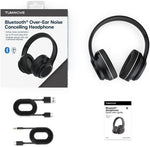 Tumwove Auriculares con cancelación activa de ruido.