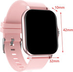 Reloj Inteligente, Reloj Deportivo de Moda, 1,83 PULGADAS.