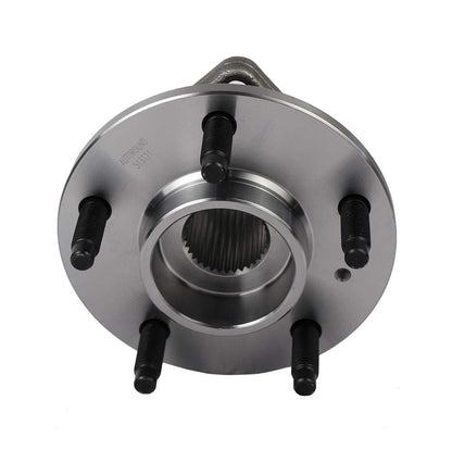 Kit de bujes y cojinetes para rueda delantera, Chevy, Buick, Cadillac.