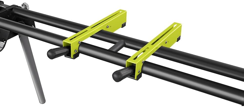 Soporte para sierra ingletadora universal Ryobi, plegable.