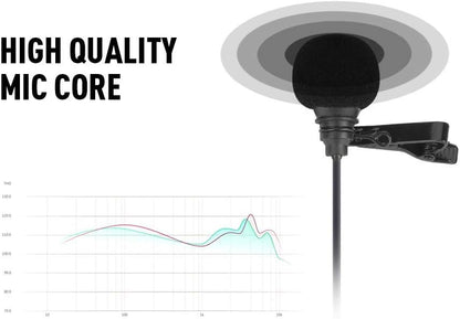 Sistema Debra Audio Pro UHF 4 Canales Bodypack
