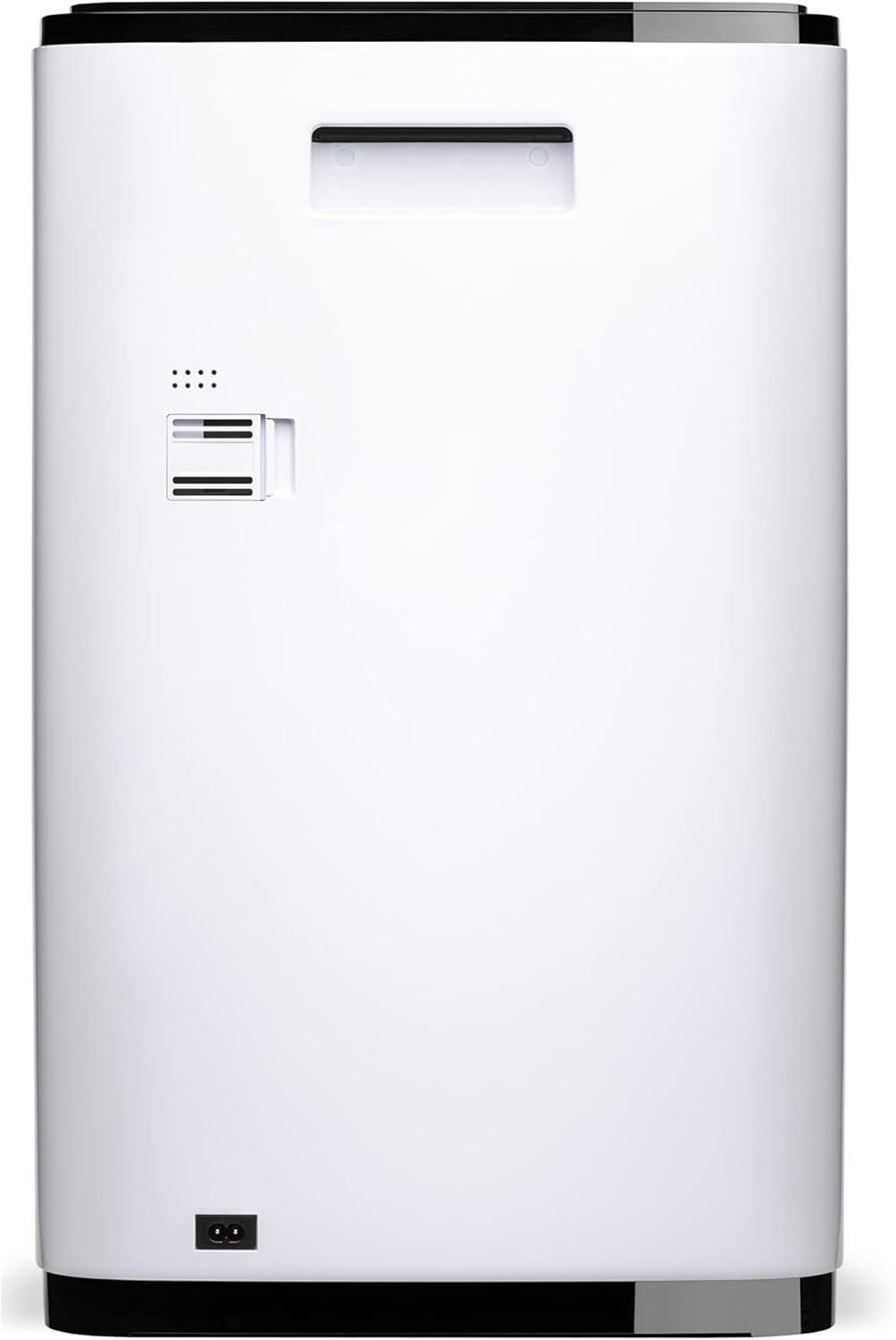 Pro Purificador de aire limpio con tecnología Aurabeat AG+ Brondell P700BB-W