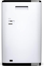 Pro Purificador de aire limpio con tecnología Aurabeat AG+ Brondell P700BB-W