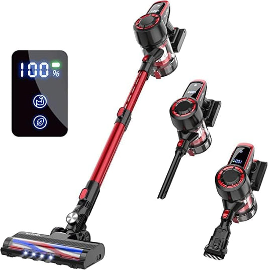 WLUPEL Hero 8-1 Aspiradora inalámbrica, 450 W