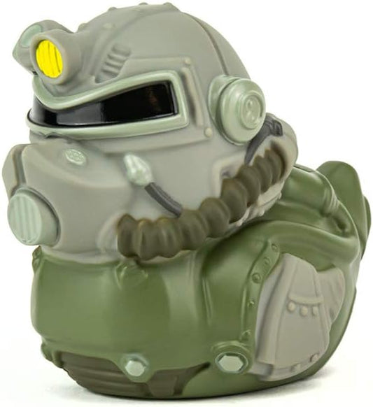 TUBBZ T-51 Figura de Vinilo Coleccionable, Pato de Fallout.