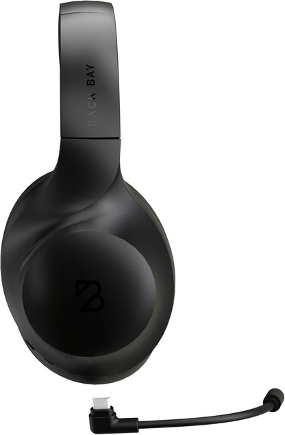 Auriculares Bluetooth micrófono extraíble Back Bay ClearCall 70
