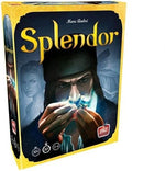 Juego de Mesa Splendor Marc André Sellado