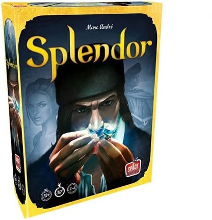 Juego de Mesa Splendor Marc André Sellado