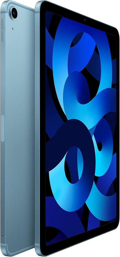 Apple iPad Air 4th Gen, 10.9", Wi-Fi, 256 GB, color azul, (REACONDICIONADO)