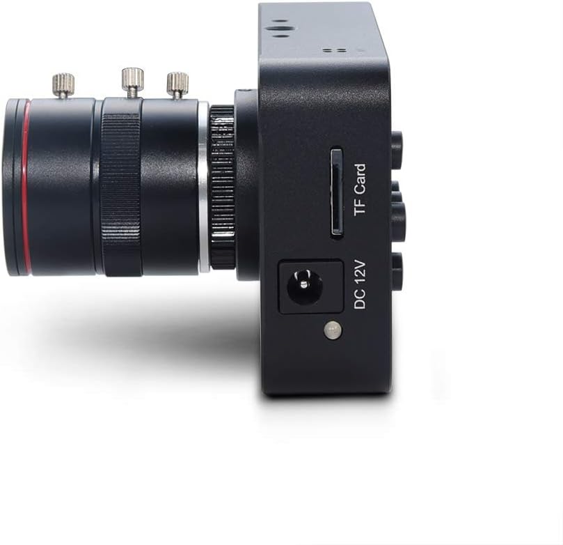 Cámara HDMI de 12 MP 1080P USB HD Streaming Enseñanza, USADO