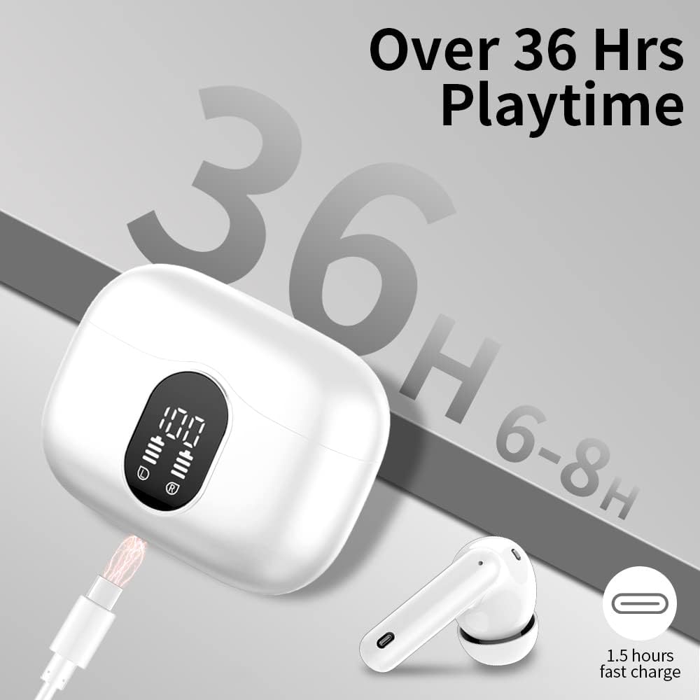 Auriculares Inalámbricos Btootos A90 Bluetooth