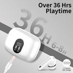 Auriculares Inalámbricos Btootos A90 Bluetooth