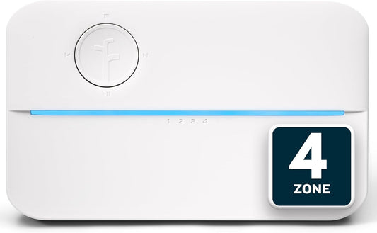 Rachio 3ª generación: driver inteligente de rociadores.