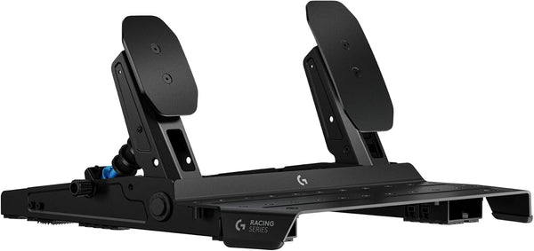 Logitech G RS Sim Racing Pedales (con freno de celda de carga de 75 kg) (USADO)