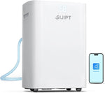 Deshumidificador inteligente Sijipt HD100-WIFI, 6.000 m² Control App