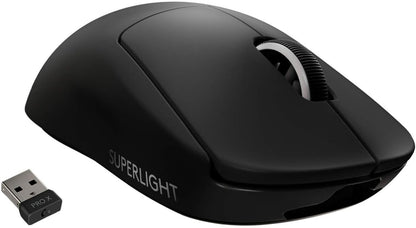 Mouse Inalámbrico Para Juegos Logitech G Pro X Superlight