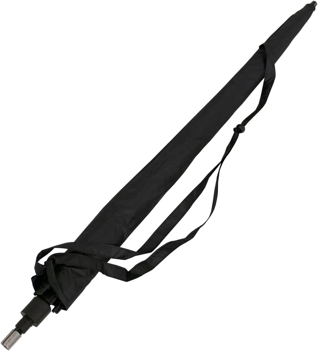 Supco, Paraguas TradeFox de 60", kit de base magnética, Negro.