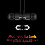 Auriculares USB C con cable, magnéticos, micrófono, manos libres.