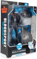 McFarlane Toys DC Multiverse Bloodsport (The Suicide Squad).