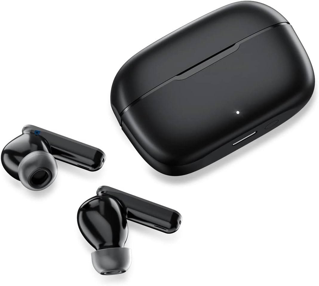 Monster N-Lite Clear Talk Auriculares Bluetooth.