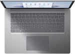 Microsoft Surface Laptop 5 15" i7 8GB 256GB SSD Platino
