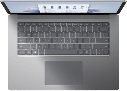 Microsoft Surface Laptop 5 15" i7 8GB 256GB SSD Platino