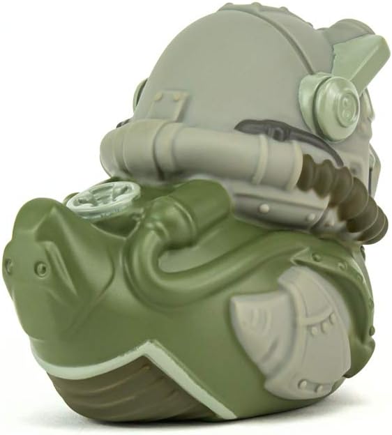 TUBBZ T-51 Figura de Vinilo Coleccionable, Pato de Fallout.